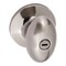 Sure-Loc Hardware Sure-Loc Hardware Arapaho Privacy Knob, Antique Nickel AR102 15A - alternate 1